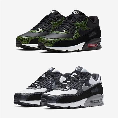 nike air max 90 qs new python|Nike Air Max green python.